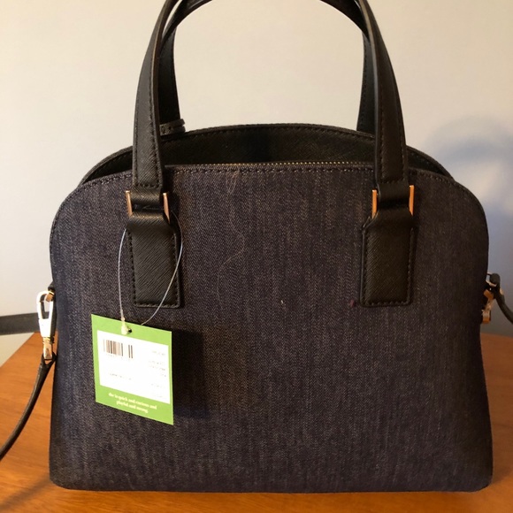 Kate Spade Cameron Street Lottie Denim - Picture 3 of 6